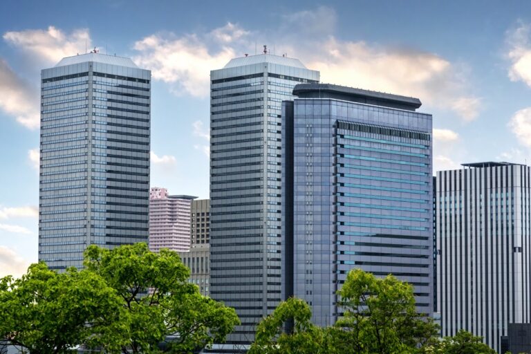 有名な高層ビル